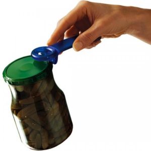 Pottenopener Jarkey assorti kleur Brix